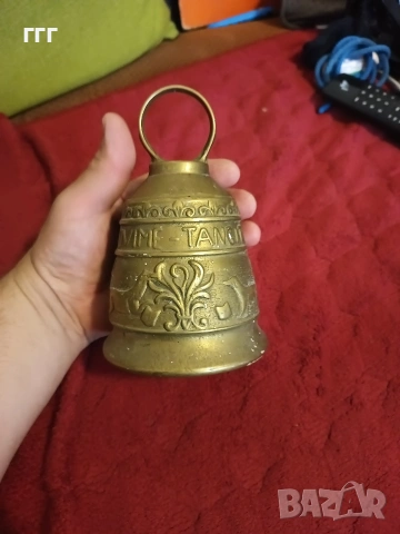 Месингова камбана, снимка 4 - Други - 54657664