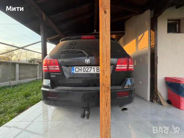 Dodge Journey/Додж Жърни, снимка 4 - Автомобили и джипове - 54036256