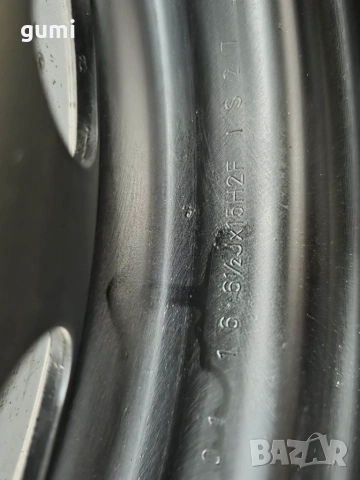 4бр 15ски джанти зa CITROEN, PEUGEOT,OPEL, 4х108мм A150679 , снимка 7 - Гуми и джанти - 54956218