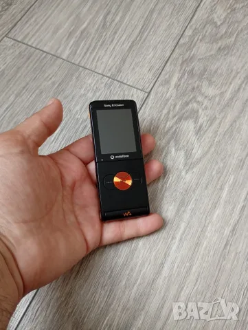 Sony Ericsson W350i Walkman Рядък модел 🖤🧡, снимка 3 - Sony Ericsson - 55603769