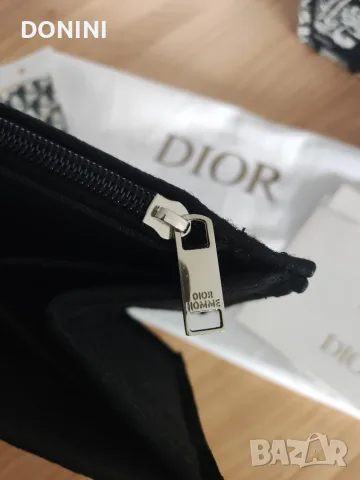 Дамска плажна чанта Christian Dior, кожа, снимка 10 - Чанти - 55431021