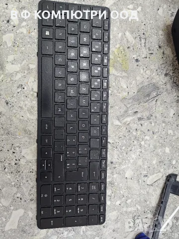 Клавиатура за лаптопи HP/Compaq