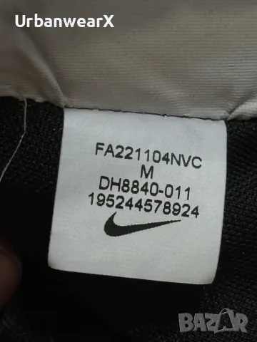 Дамска тениска Nike Slim Fit размер M, снимка 4 - Тениски - 55559443
