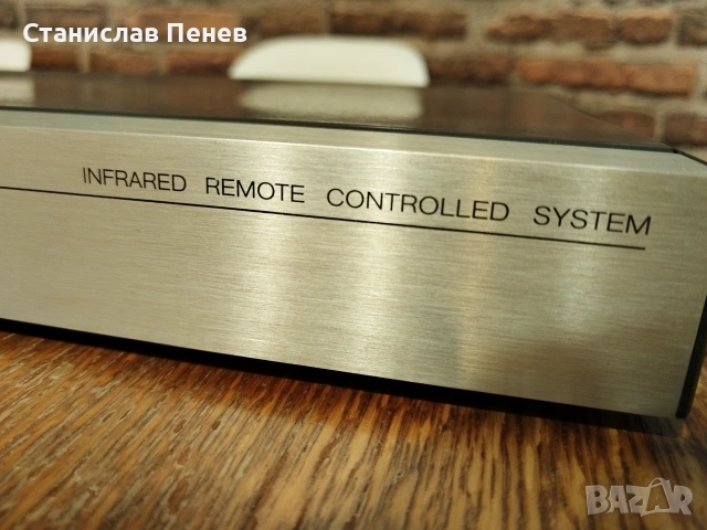 Revox B-203 Timer/Controller, снимка 3 - Ресийвъри, усилватели, смесителни пултове - 54979529
