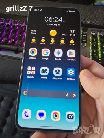Solana seeker phone 128gb , снимка 4 - Други - 55503946