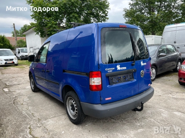 1.9TDI Клима , снимка 10 - Автомобили и джипове - 53530806