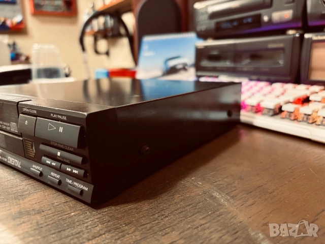 Sony CDP-S27 Mini CD player, снимка 3 - Аудиосистеми - 54889757