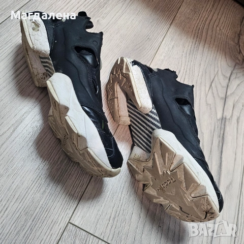 Маратонки Reebok, снимка 3 - Детски маратонки - 54383191