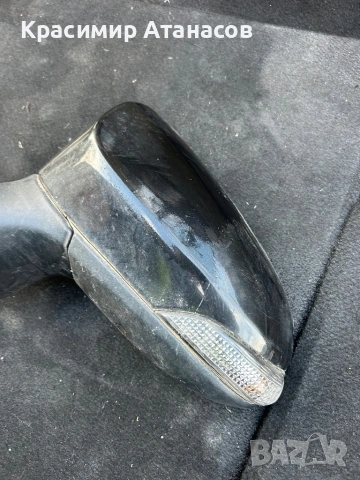 Странично огледало ляво за тойота Авенсис T27 седан комби. 2016-2019г, снимка 2 - Части - 54093239