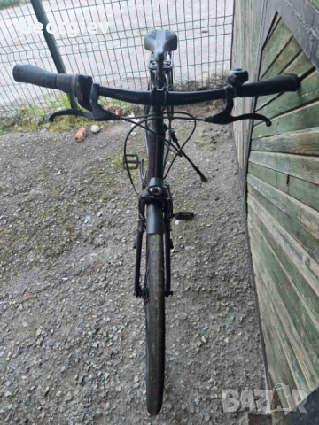 Продавам градски велосипед STEVENS CITY FLIGHT GENT , снимка 12 - Велосипеди - 54337720