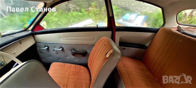 SAAB 96 V4 1969г. , снимка 6 - Автомобили и джипове - 55011197