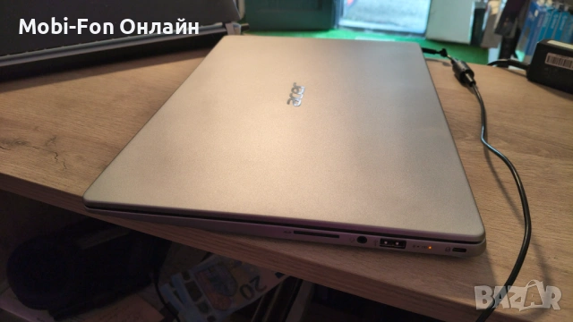 ПРОМО 09.06.26 Лаптоп Acer Swift 1 SF114-32 – лек и компактен лаптоп за работа и учене, снимка 4 - Лаптопи за работа - 54626915