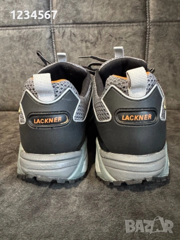 Туристическа обувки Lackner., снимка 3 - Маратонки - 54715013