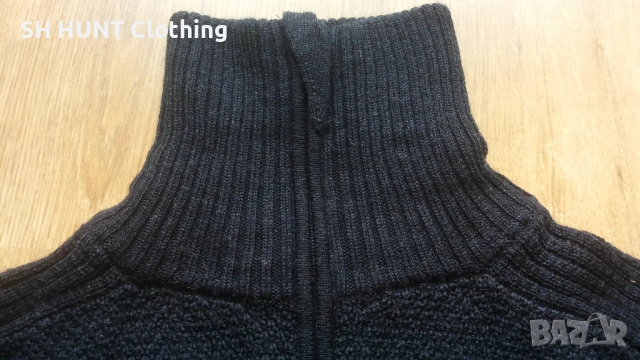 Bergans of NORWAY ULRIKEN JUMPER 100% Merino Wool размер L блуза 100% Мерино вълна - 2529, снимка 6 - Пуловери - 54160272