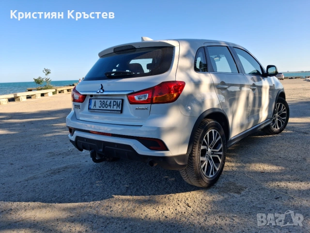 Mitsubishi ASX, снимка 3 - Автомобили и джипове - 54876906