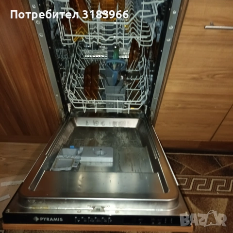 съдомиялна за вграждане , снимка 8 - Съдомиялни - 54102444