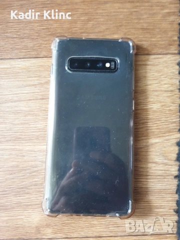 Samsung Galaxy S10+, снимка 8 - Samsung - 54428099