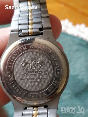 Festina titanium , снимка 8 - Мъжки - 55118211
