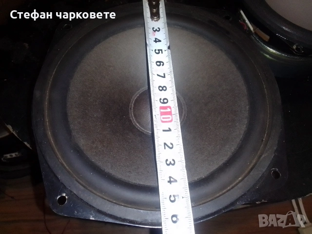 мидбасов говорител Westra , снимка 7 - Тонколони - 54772332