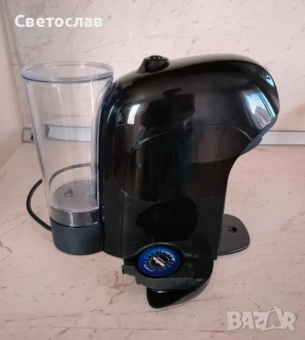 Кафемашина с капсули Lavazza, снимка 4 - Кафемашини - 55452754