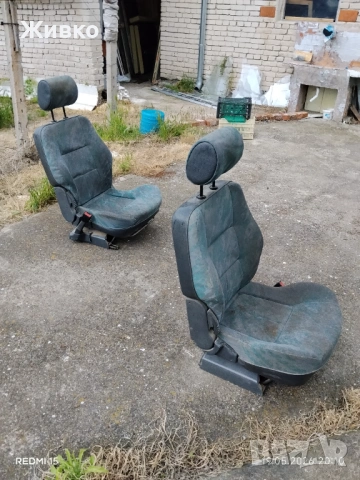 Седалки за Рено Еспейс , снимка 2 - Части - 54718450