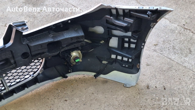 Предна броня Mercedes CLS w219, снимка 8 - Части - 54646852