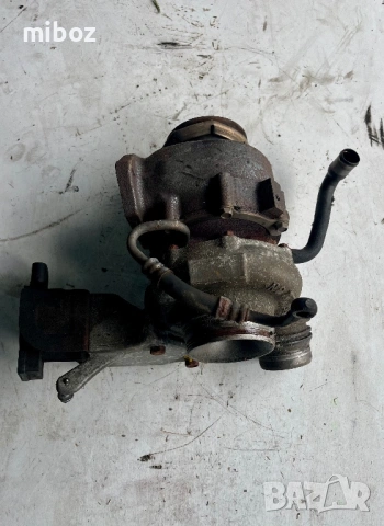 Турбокомпресор турбина БМВ E90 E91 BMW, снимка 2 - Части - 54241953