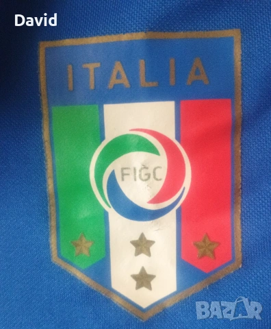 Оригинална
Фланелка на Италия 14/15, снимка 5 - Футбол - 54376784