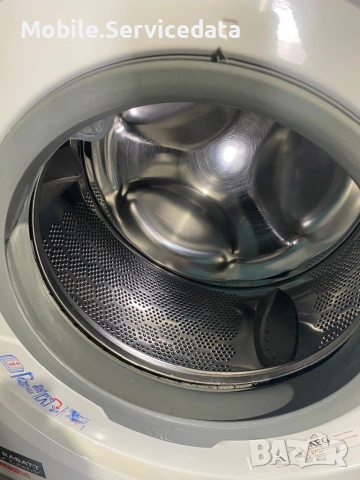 Продавам AEG L6FBA484 – качествена пералня от серия 6000, много тиха и икономична., снимка 4 - Перални - 54714483