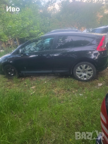 Citroen c4  на части, снимка 8 - Автомобили и джипове - 54613948