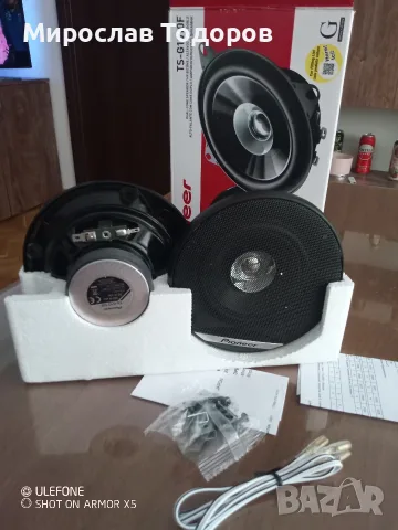 Pioneer  говорители , снимка 3 - Аксесоари и консумативи - 55500264