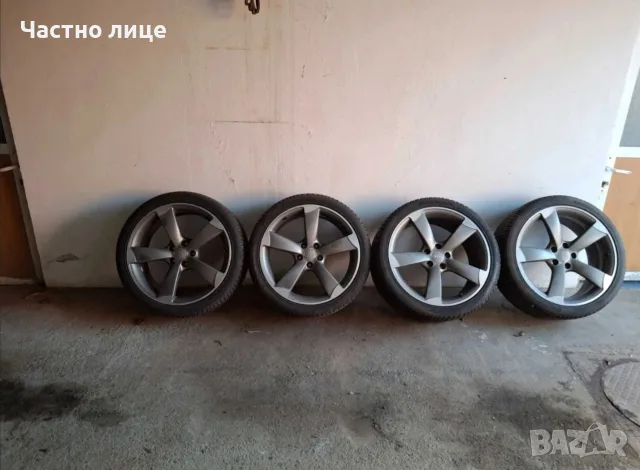Ауди 19-ки 19 5x112 Audi Rotor 19