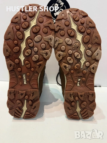 Мъжки туристически обувки MEINDL GORE-TEX. Размер 41.5, снимка 10 - Други - 54556127