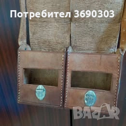 Чанта от гьон/естествена кожа, за инструменти,  20 евро, снимка 6 - Чанти - 54814486