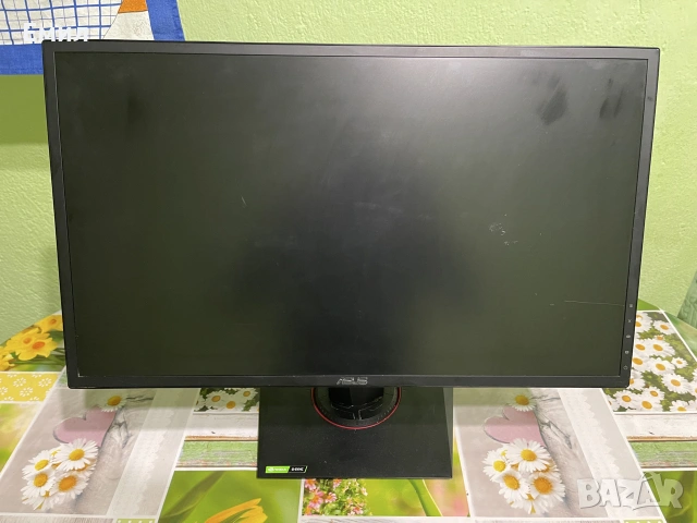 Монитор ASUS VG258QR за части или ремонт