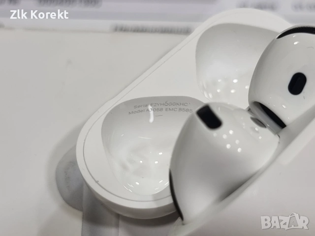 Apple AirPods 4 с гаранция 24 месеца, снимка 4 - Bluetooth слушалки - 55265683