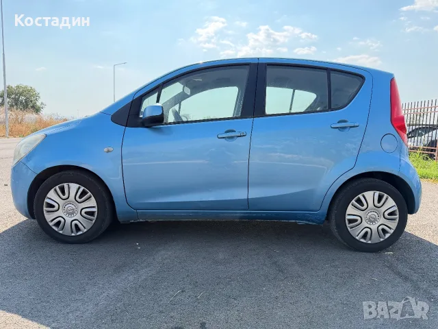 Opel Agila 1.2 Бензин 86к.с. Клима