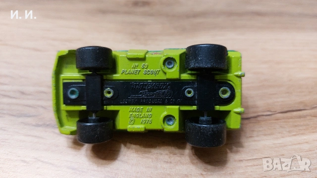 Matchbox , снимка 6 - Колекции - 54813078