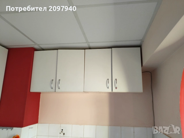 Подарявам кухненски шкафове 