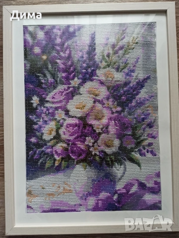 Прекрасен подарък , снимка 11 - Гоблени - 54237545