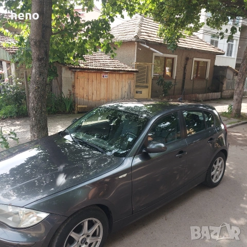 Bmw e87 120d 163k.c. 2005 година , снимка 15 - Автомобили и джипове - 54994292