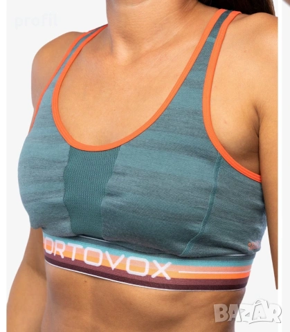 Ortovox merino L спортно бюстие/сутиен