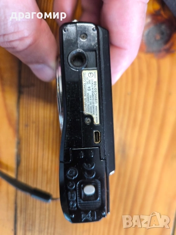 OLYMPUS X-42 12 MEGAPIXEL , снимка 9 - Фотоапарати - 54351725