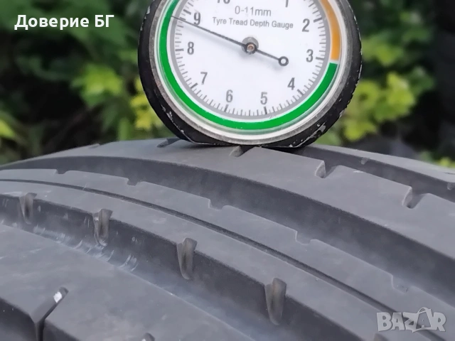 Единична Гума 225 55 18 Eurorepar Reliance от Мишелин  1 брой единичка. Нов внос. Не е нова., снимка 6 - Гуми и джанти - 54896471