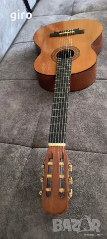 Класическа акустична китара Lauren , снимка 4 - Китари - 55530985