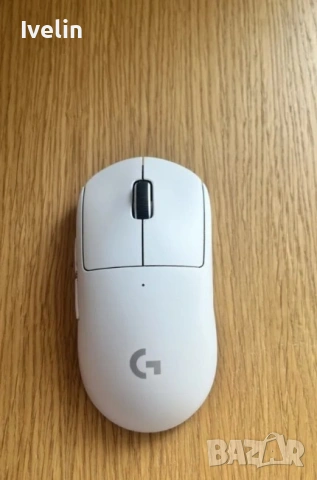 logitech pro 2 lightspeed, снимка 4 - Слушалки за компютър - 55193366