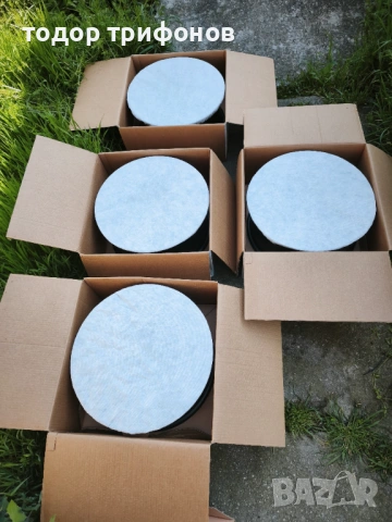 BORBET 18цола , снимка 2 - Гуми и джанти - 54256882