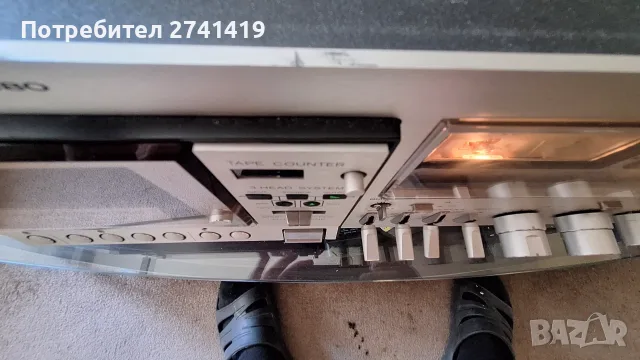 HITACHI-D980....., снимка 3 - Декове - 55673334