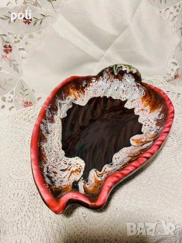 порцеланова фруктиера