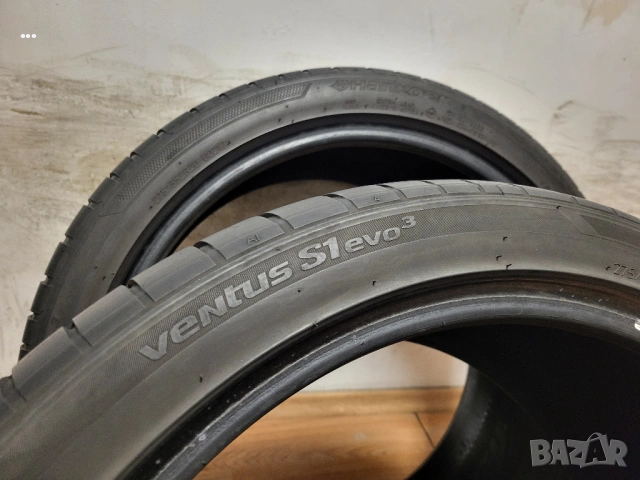 275/35/20 Hankook / летни гуми, снимка 8 - Гуми и джанти - 54390751